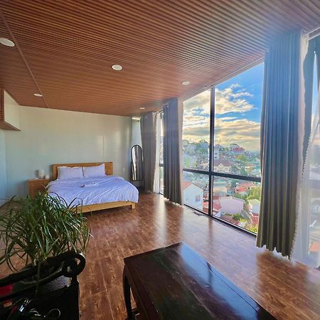 Cam Hoang Vy Apartment ดาลัด ภายนอก รูปภาพ