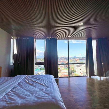 Cam Hoang Vy Apartment ดาลัด ภายนอก รูปภาพ