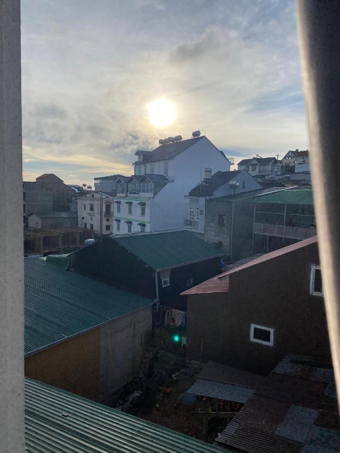Cam Hoang Vy Apartment ดาลัด ภายนอก รูปภาพ