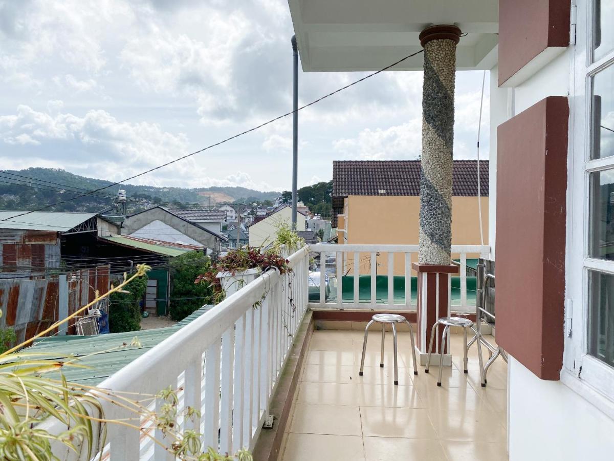 Cam Hoang Vy Apartment ดาลัด ภายนอก รูปภาพ