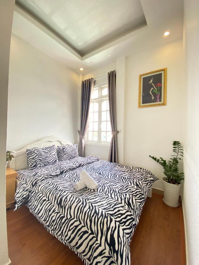 Cam Hoang Vy Apartment ดาลัด ภายนอก รูปภาพ