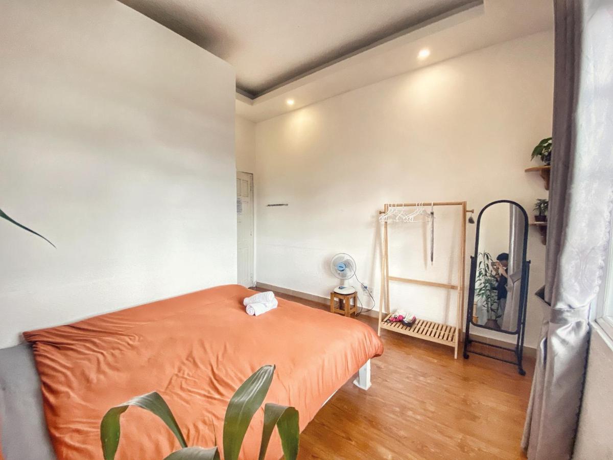 Cam Hoang Vy Apartment ดาลัด ภายนอก รูปภาพ