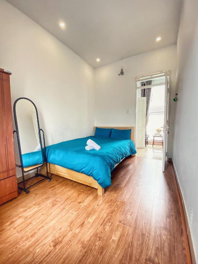 Cam Hoang Vy Apartment ดาลัด ภายนอก รูปภาพ