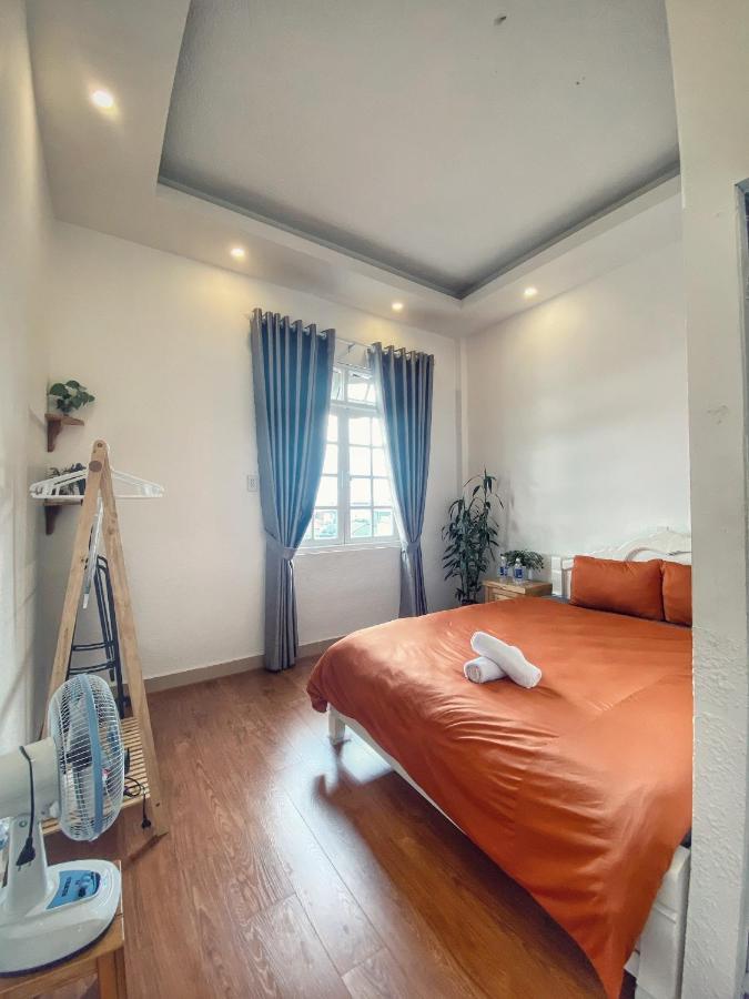 Cam Hoang Vy Apartment ดาลัด ภายนอก รูปภาพ
