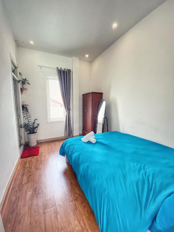 Cam Hoang Vy Apartment ดาลัด ภายนอก รูปภาพ