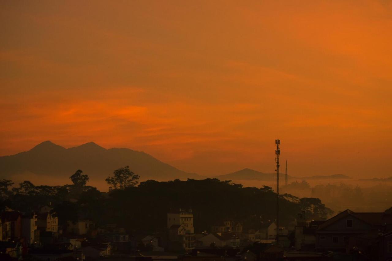 Cam Hoang Vy Apartment ดาลัด ภายนอก รูปภาพ