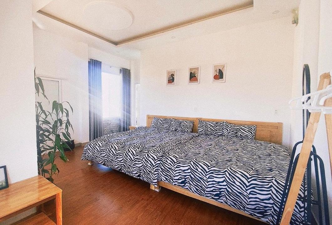 Cam Hoang Vy Apartment ดาลัด ภายนอก รูปภาพ