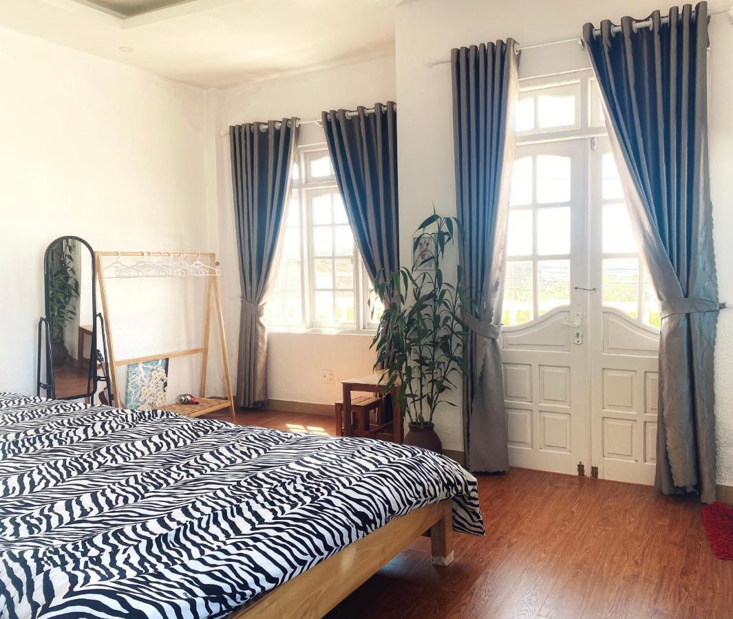 Cam Hoang Vy Apartment ดาลัด ภายนอก รูปภาพ