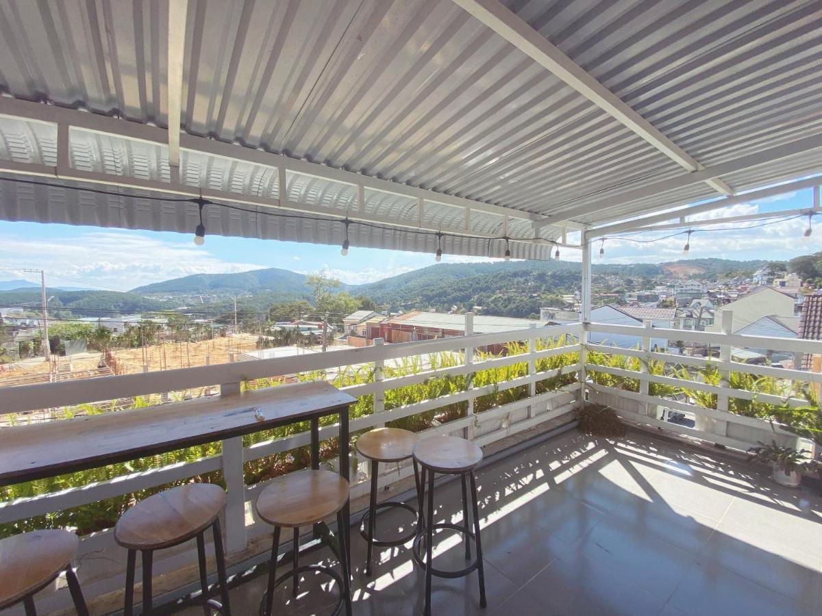 Cam Hoang Vy Apartment ดาลัด ภายนอก รูปภาพ