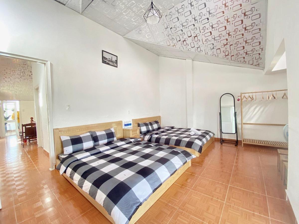 Cam Hoang Vy Apartment ดาลัด ภายนอก รูปภาพ
