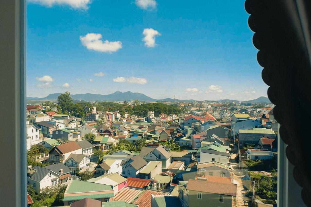 Cam Hoang Vy Apartment ดาลัด ภายนอก รูปภาพ