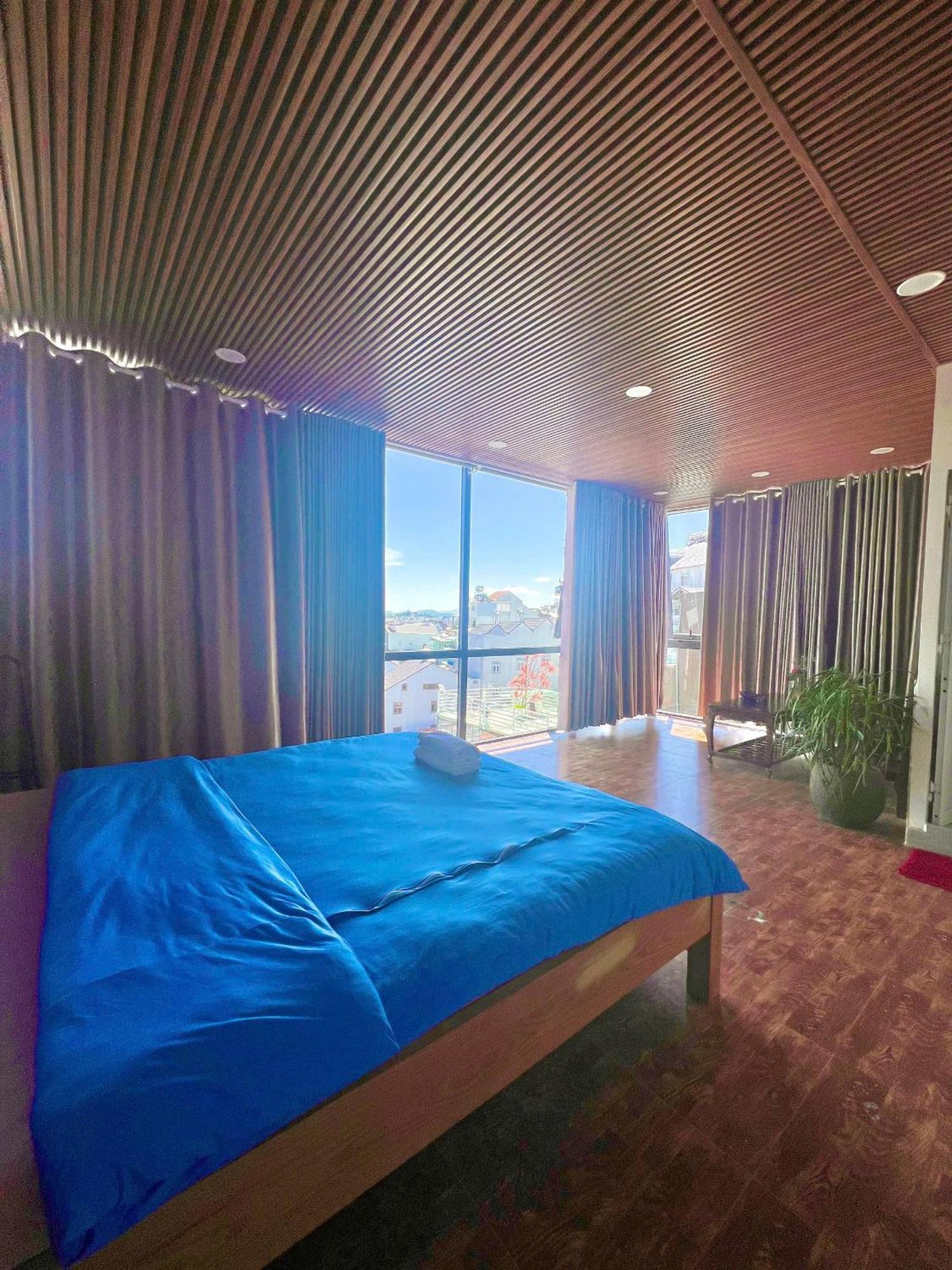 Cam Hoang Vy Apartment ดาลัด ภายนอก รูปภาพ