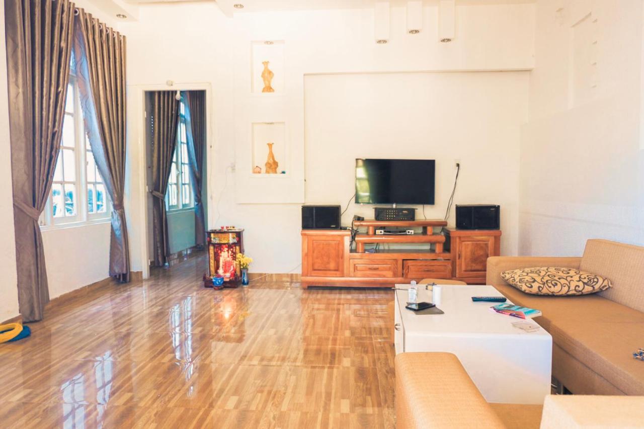 Cam Hoang Vy Apartment ดาลัด ภายนอก รูปภาพ